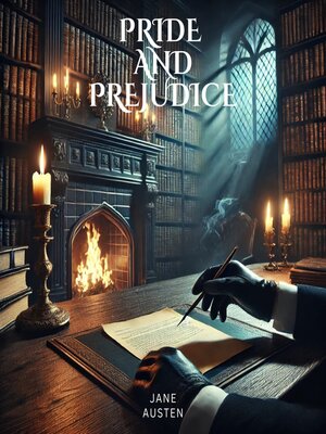 cover image of Pride and Prejudice